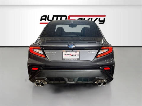 2023 Subaru WRX Limited