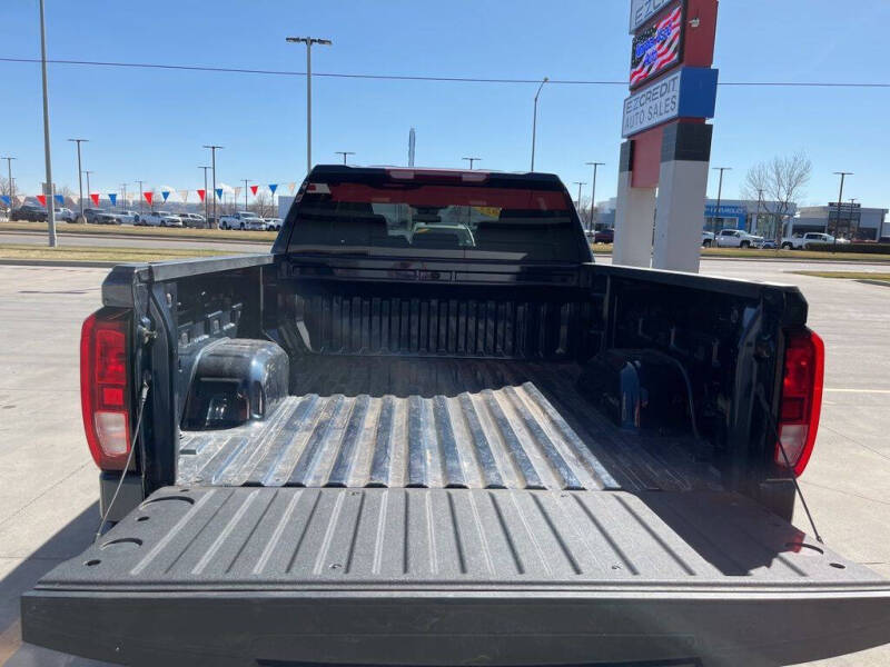2023 GMC Sierra 1500