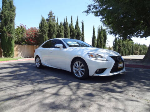 2014 Lexus IS 250