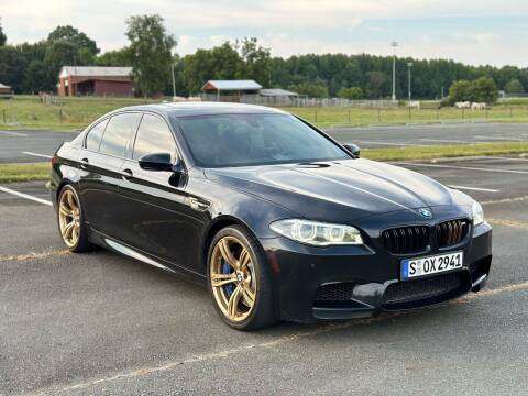2014 BMW M5 for sale at EMH Imports LLC in Monroe NC