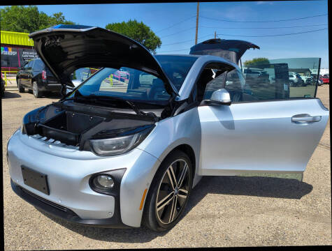 2014 BMW i3