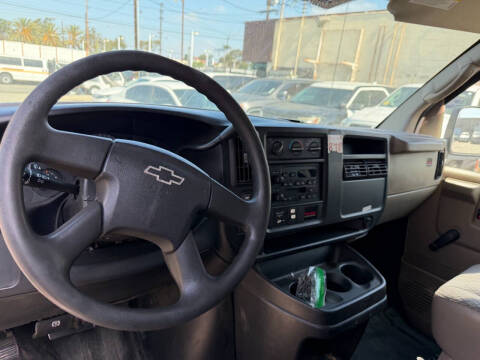 2007 Chevrolet Express 2500