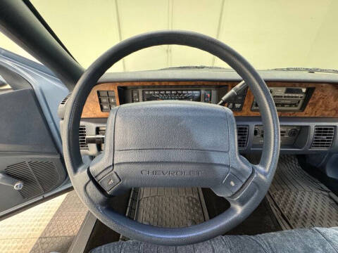 1992 Chevrolet Caprice