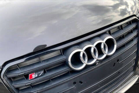 2014 Audi S7 4.0T quattro