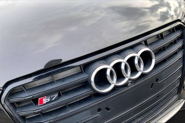 2014 Audi S7 4.0T quattro