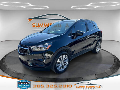 2020 Buick Encore Preferred