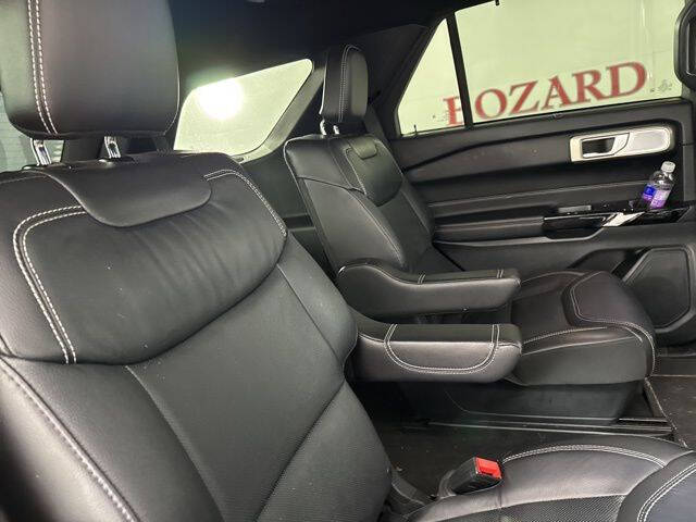 2023 Ford Explorer ST