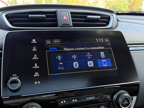 2020 Honda CR-V Touring