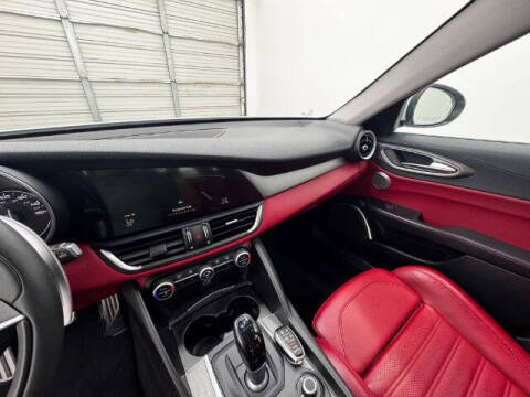2019 Alfa Romeo Giulia