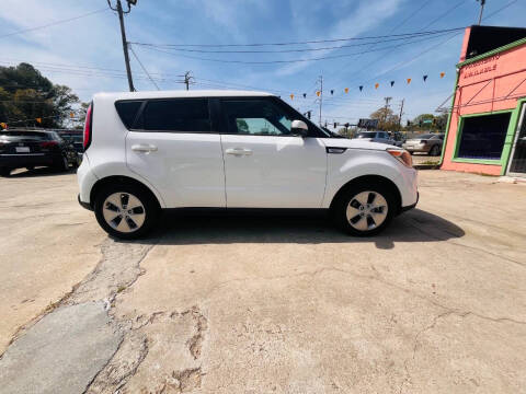 2015 Kia Soul