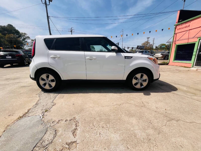2015 Kia Soul