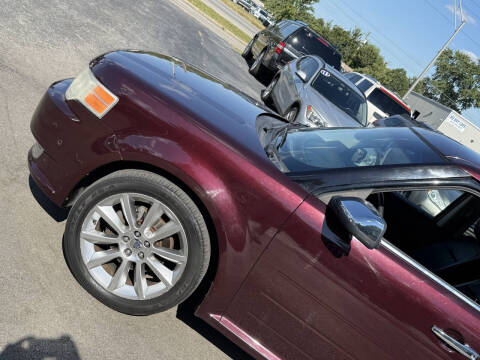 2011 Ford Flex Limited