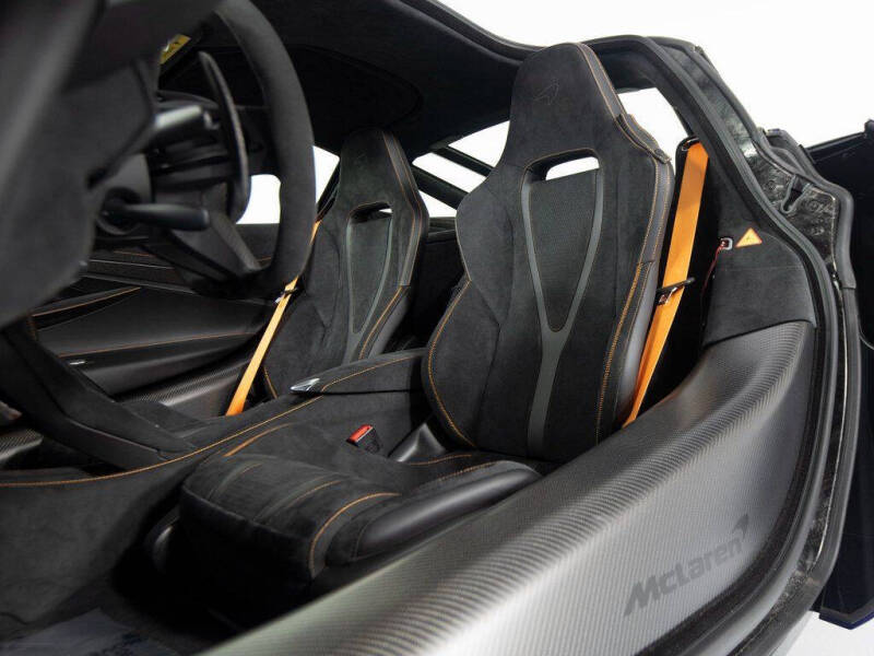 2025 McLaren 750S