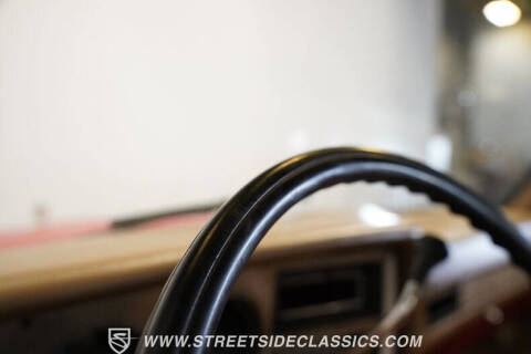 1987 Chevrolet R/V 10 Series