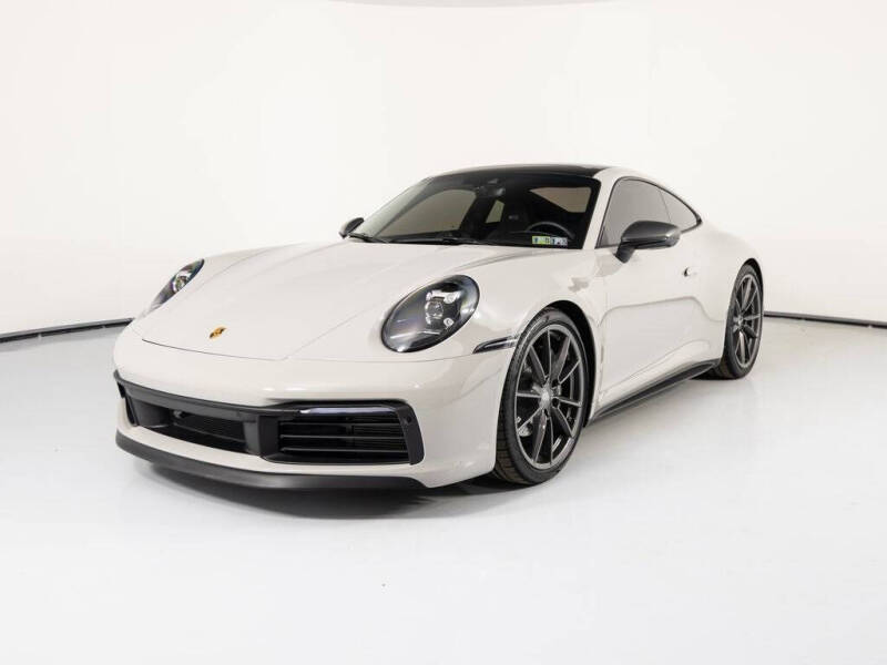 2024 Porsche 911 Carrera T