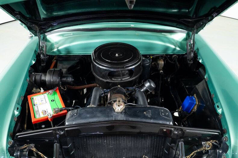 1953 Mercury Monterey