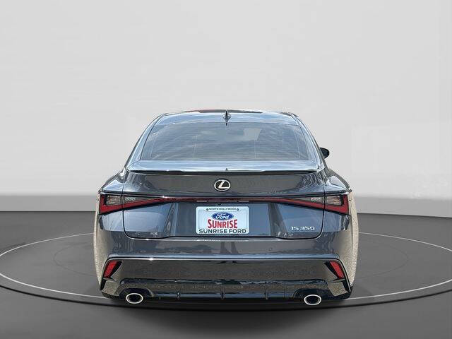 2022 Lexus IS 350 F SPORT