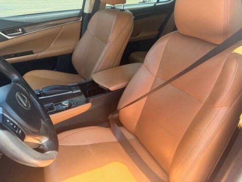 2015 Lexus GS 350