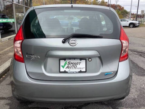 2015 Nissan Versa Note S Plus