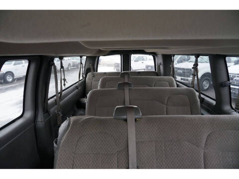 2016 Chevrolet Express LT 3500