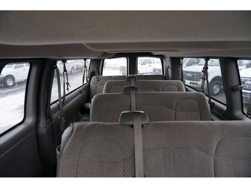 2016 Chevrolet Express LT 3500