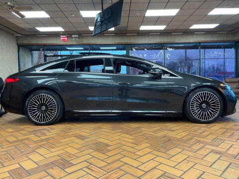 2023 Mercedes-Benz EQS EQS 450 4MATIC