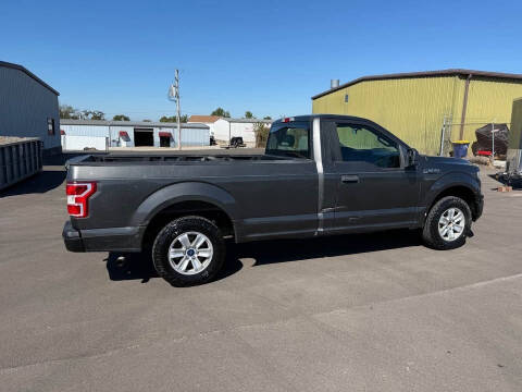 2018 Ford F-150 XL