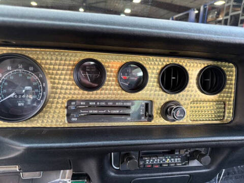 1977 Pontiac Trans Am