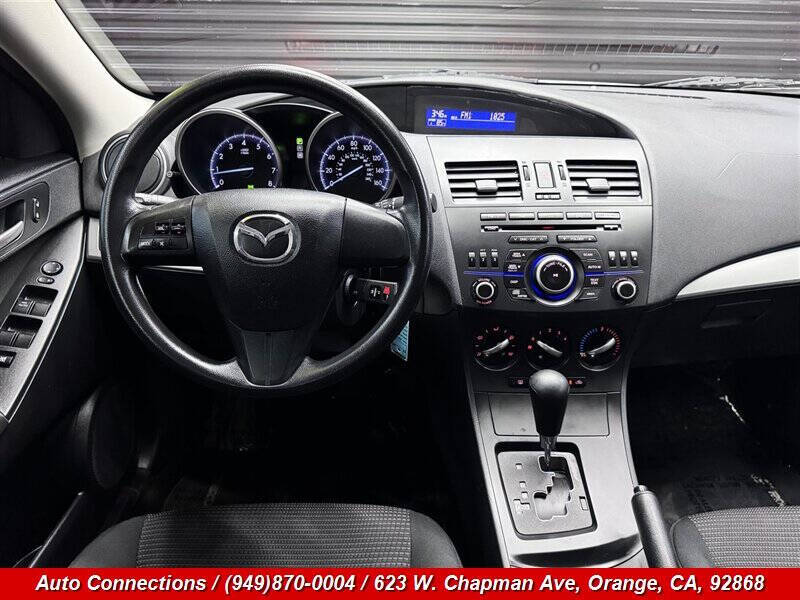 2012 Mazda MAZDA3