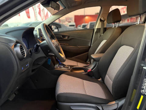 2021 Hyundai Kona SE