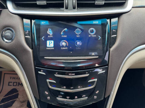 2013 Cadillac XTS Luxury Collection