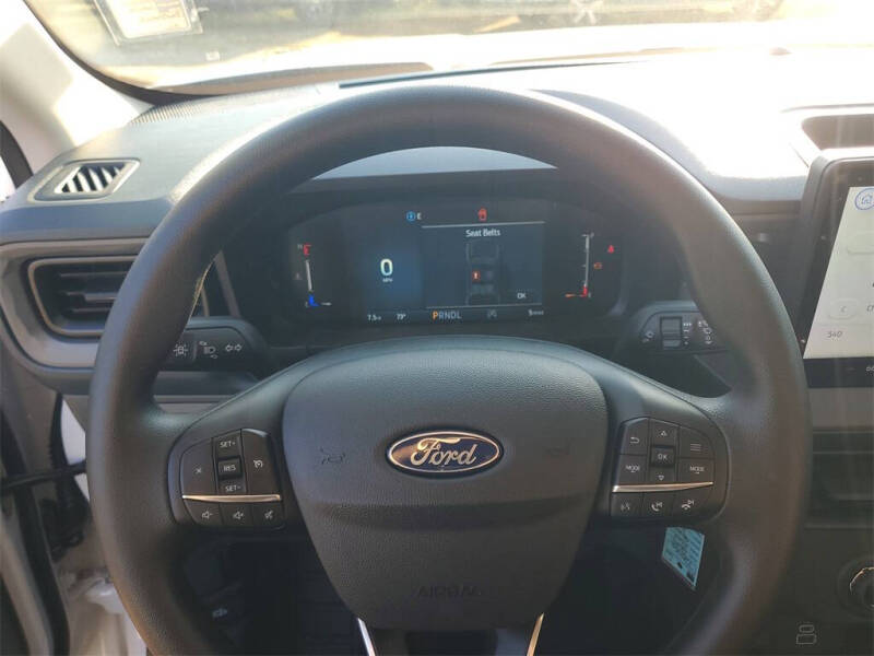 2025 Ford Maverick XL