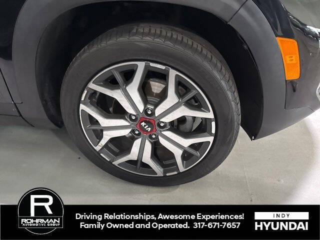 2021 Kia Seltos S Turbo