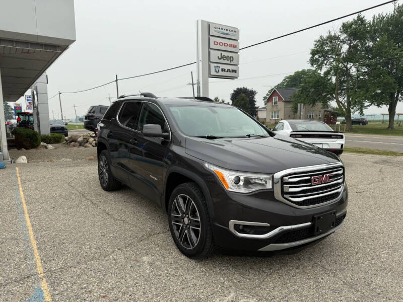2017 GMC Acadia SLE-2