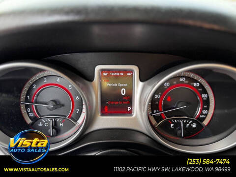 2013 Dodge Journey Crew