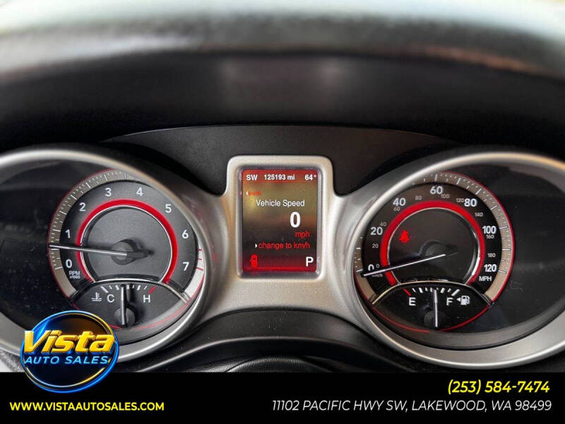 2013 Dodge Journey Crew