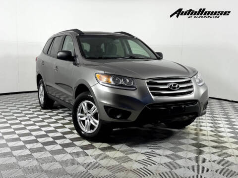 2012 Hyundai Santa Fe GLS