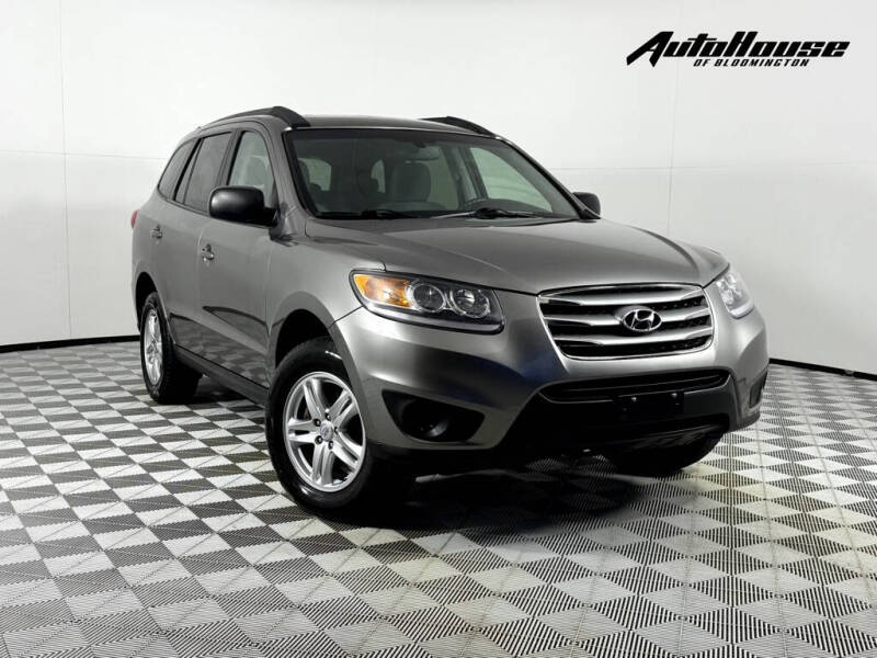 2012 Hyundai Santa Fe GLS