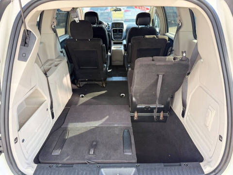 2012 Dodge Grand Caravan Crew