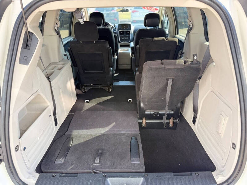 2012 Dodge Grand Caravan Crew