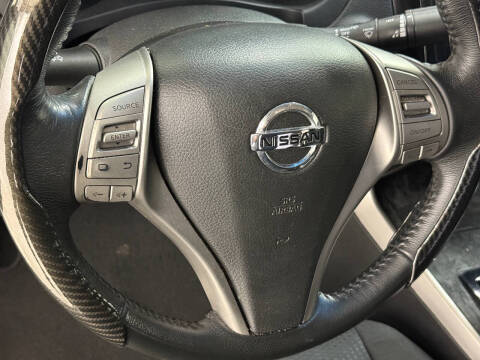 2014 Nissan Altima 2.5 SV