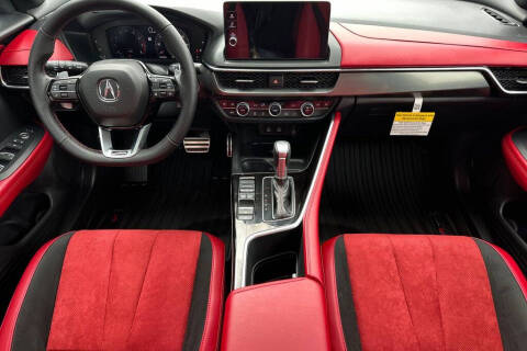 2026 Acura ADX w/A-SPEC