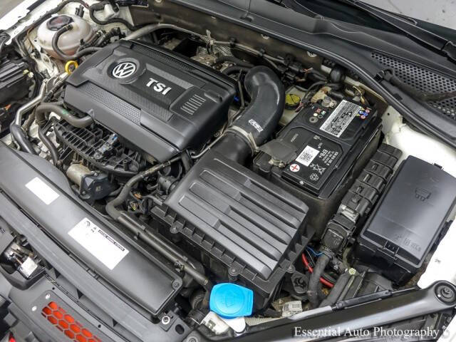 2019 Volkswagen Golf GTI S