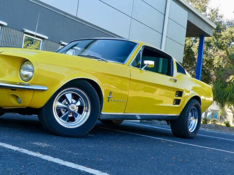 1967 Ford Mustang