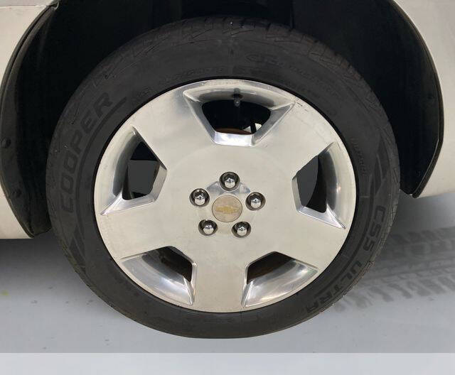 2007 Chevrolet Impala SS