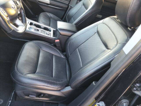 2022 Ford Explorer Hybrid Limited