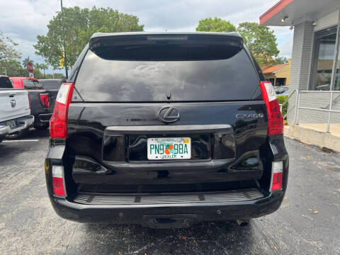2013 Lexus GX 460