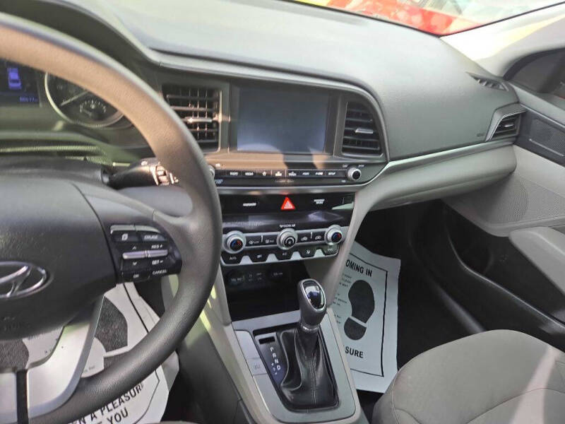 2020 Hyundai Elantra