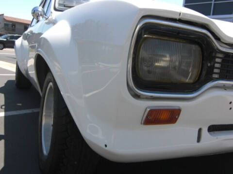 1969 Ford Escort