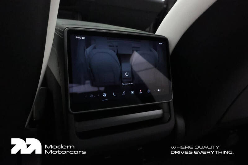 2026 Tesla Model Y Long Range Launch Series